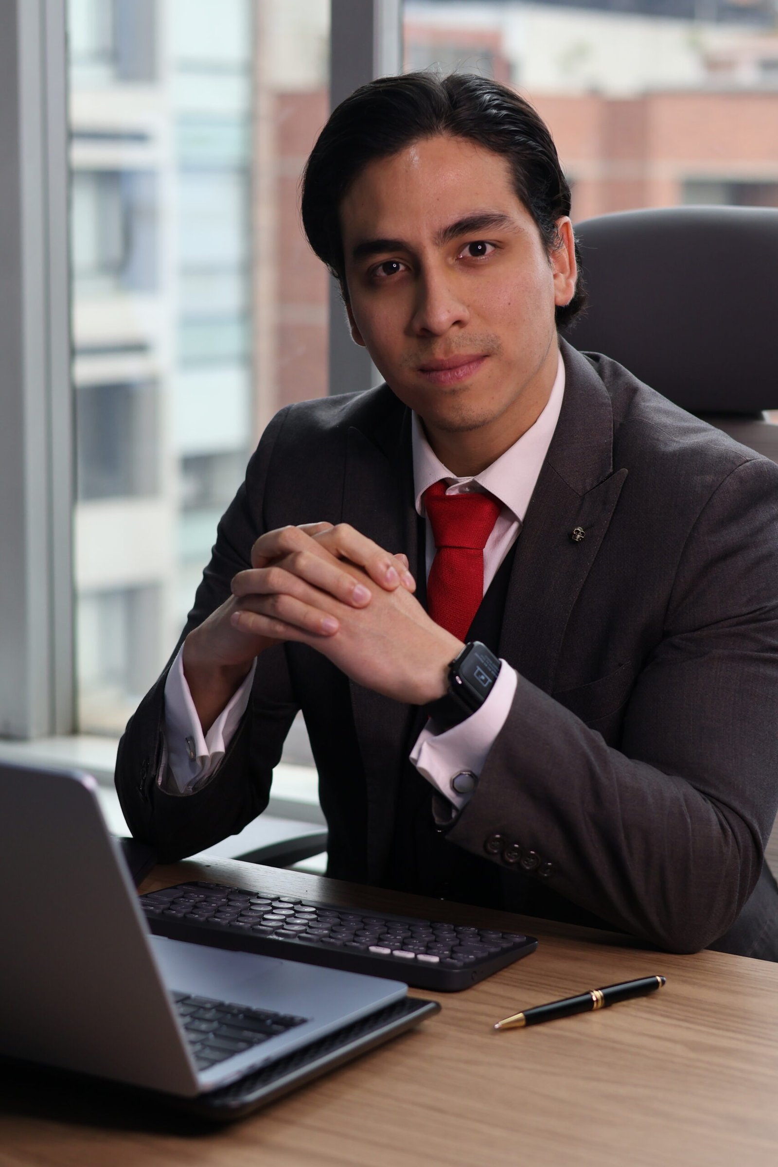 Abg. Manuel Alejandro Nivela Silva