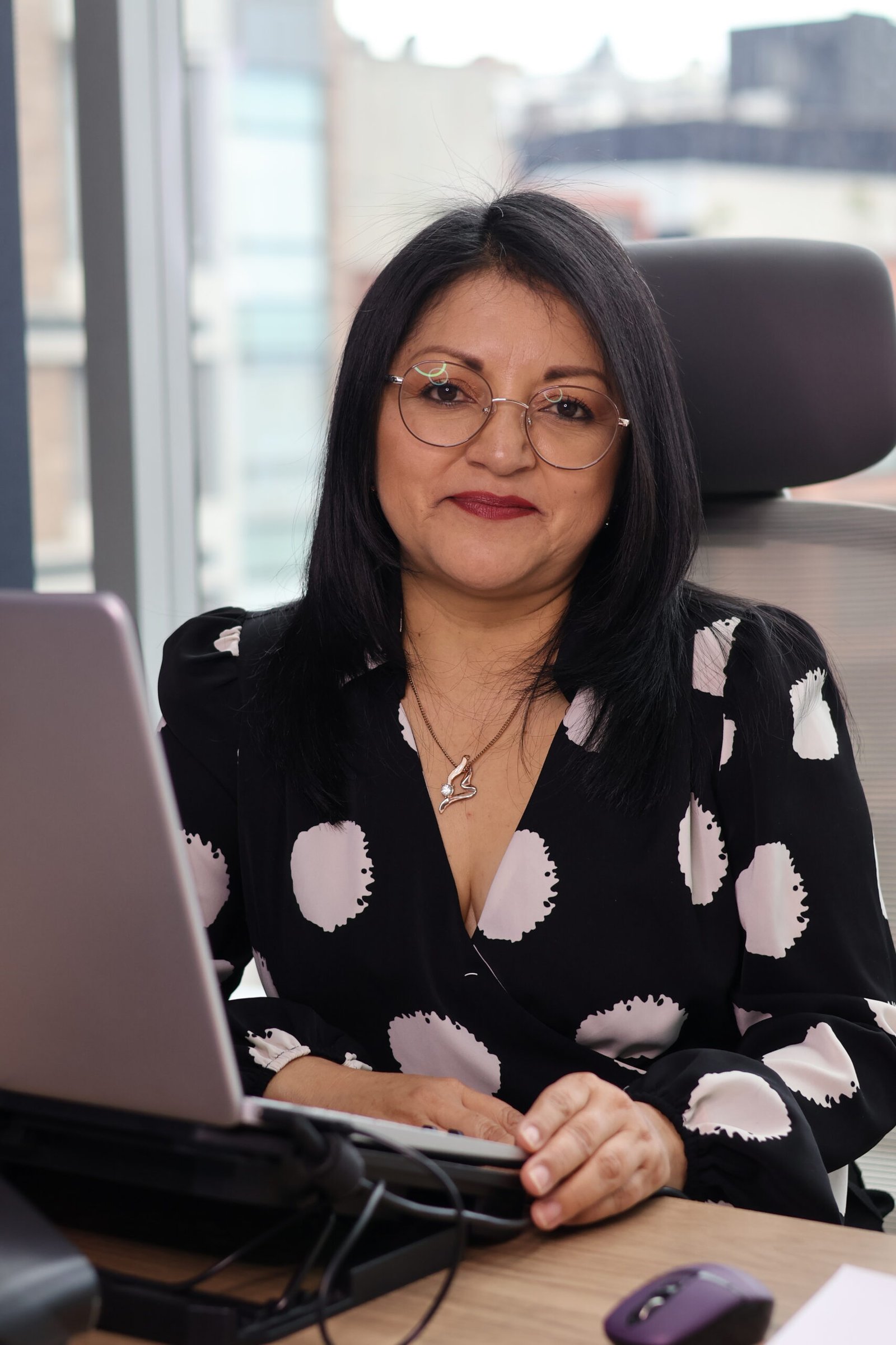 Abg. Mónica Fernanda Troya Pachacama